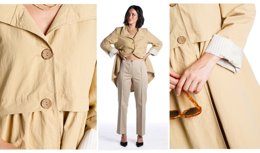 COLLAGE GABARDINA 