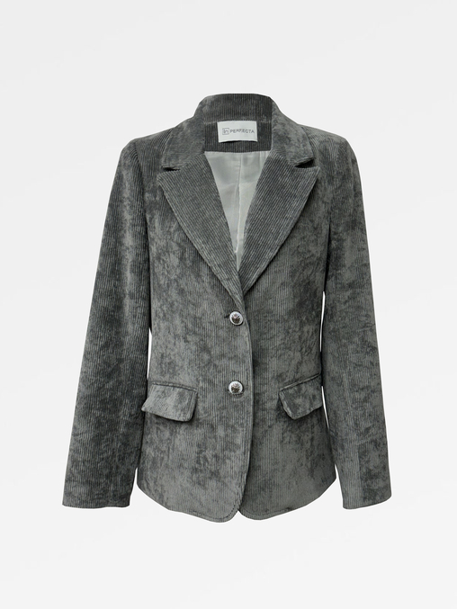 blazer de pana