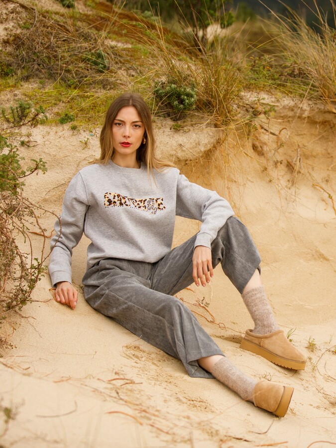 sudadera sauvage